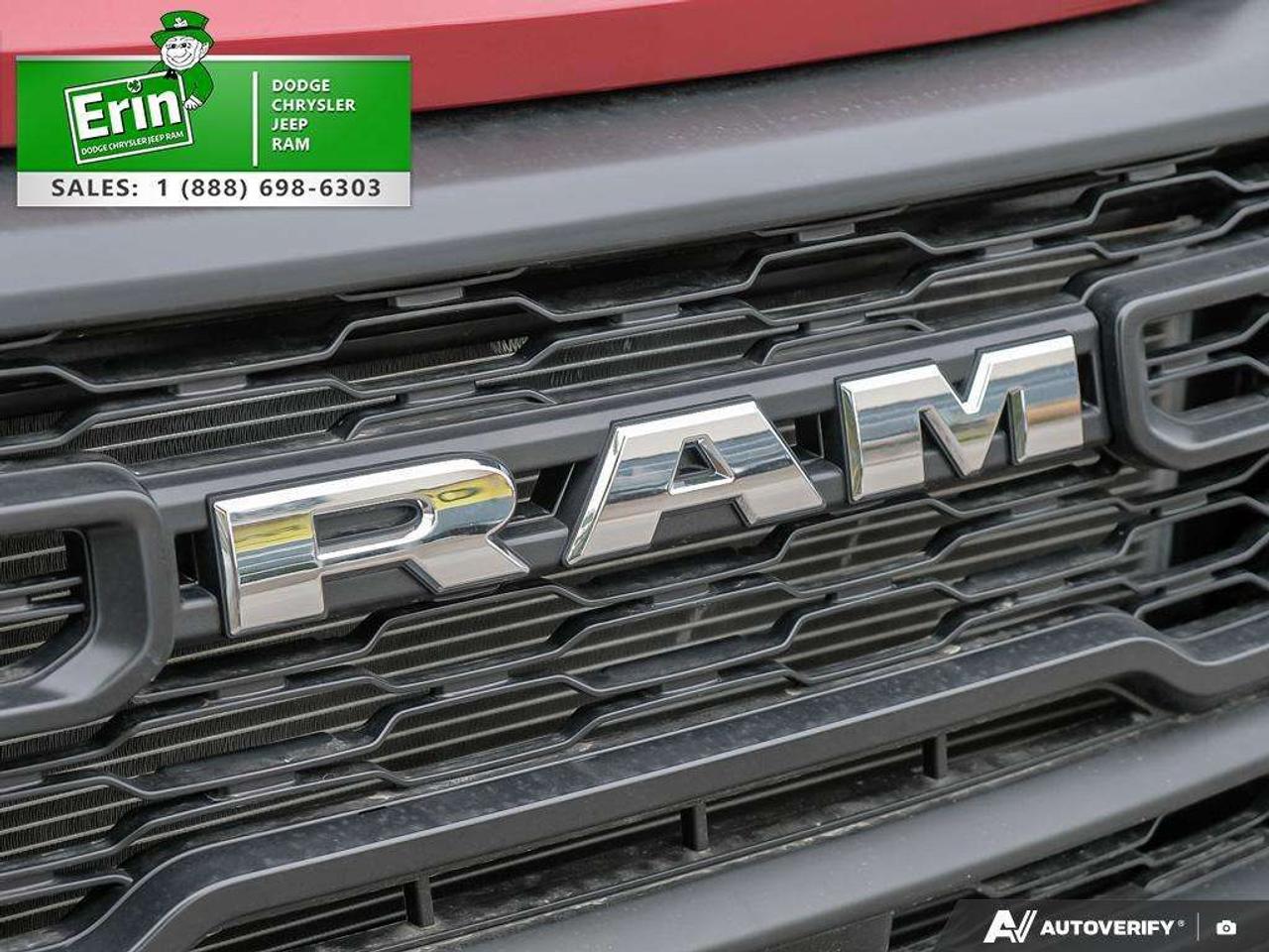 2025 RAM ProMaster Tradesman 1500 Low Roof 118  WB w-Pass Seat Photo