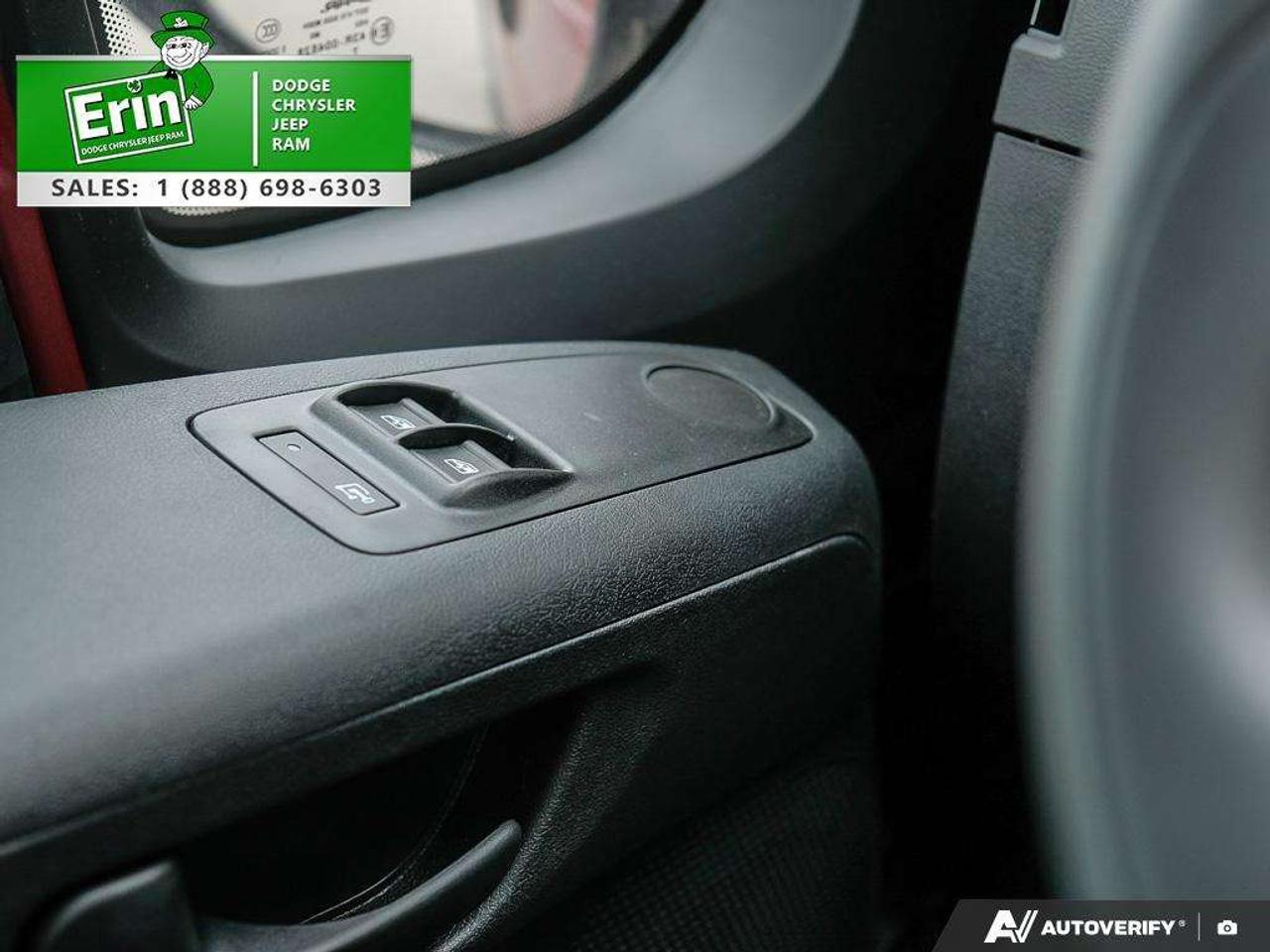 2025 RAM ProMaster Tradesman 1500 Low Roof 118  WB w-Pass Seat Photo