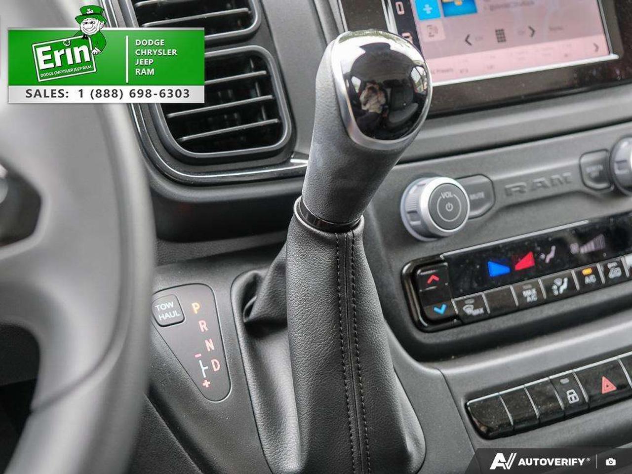 2025 RAM ProMaster Tradesman 1500 Low Roof 118  WB w-Pass Seat Photo