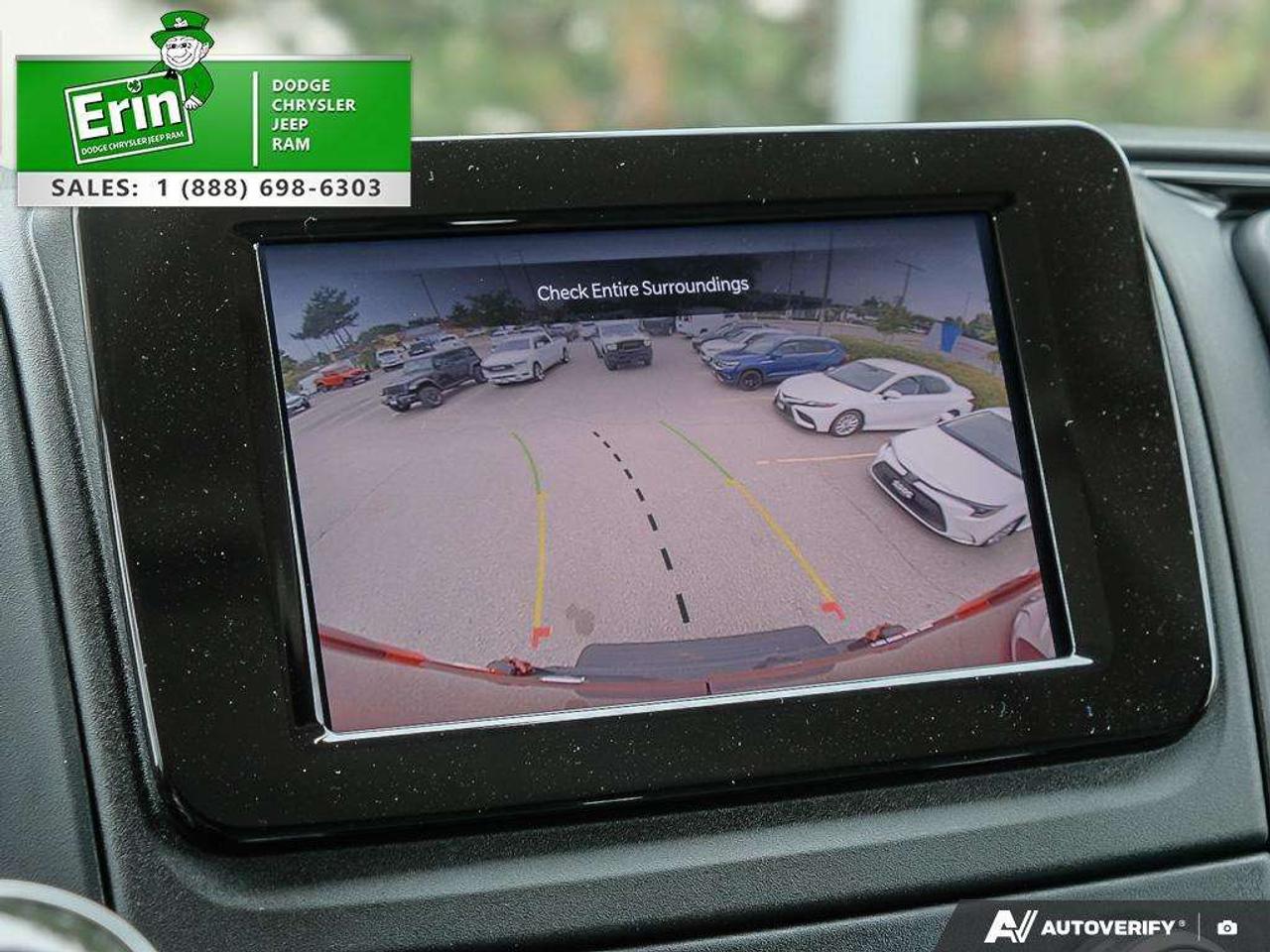 2025 RAM ProMaster Tradesman 1500 Low Roof 118  WB w-Pass Seat Photo