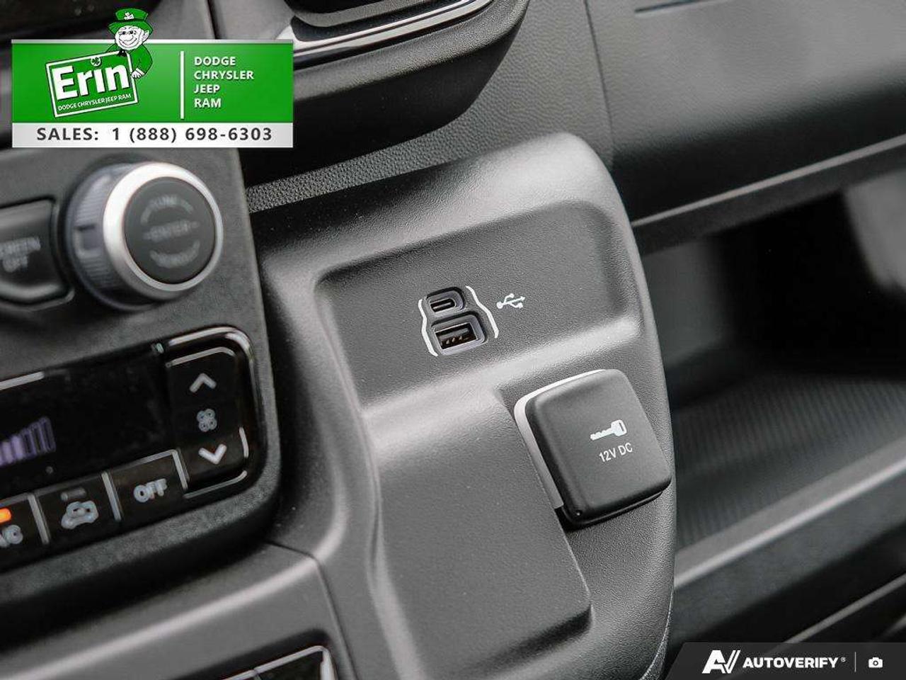 2025 RAM ProMaster Tradesman 1500 Low Roof 118  WB w-Pass Seat Photo