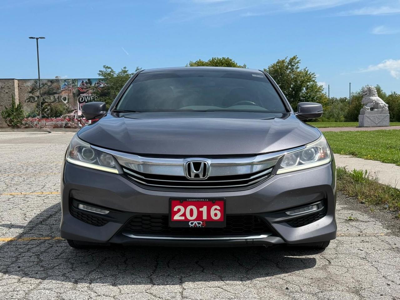2016 Honda Accord Sport Photo5