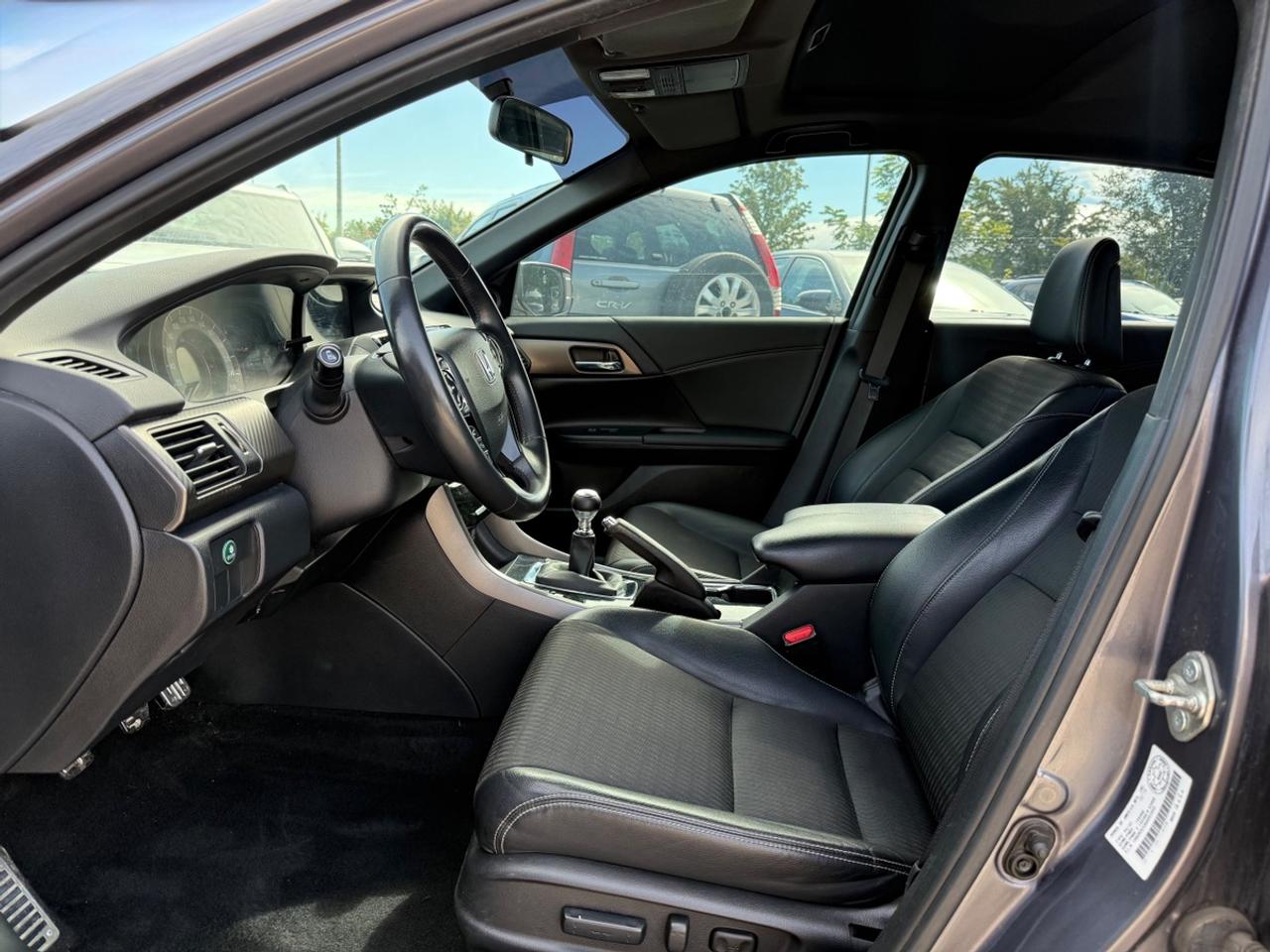 2016 Honda Accord Sport Photo