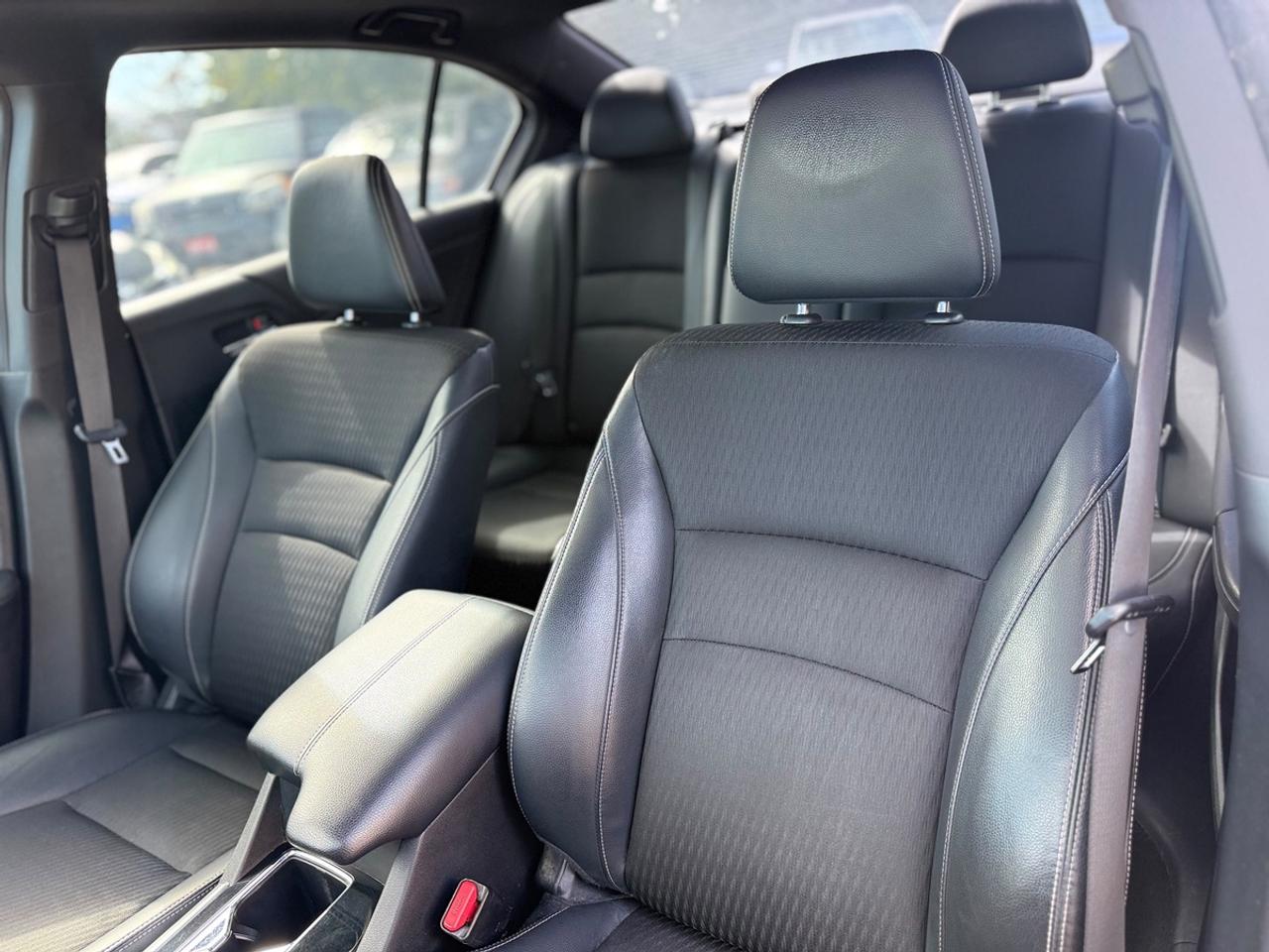 2016 Honda Accord Sport Photo