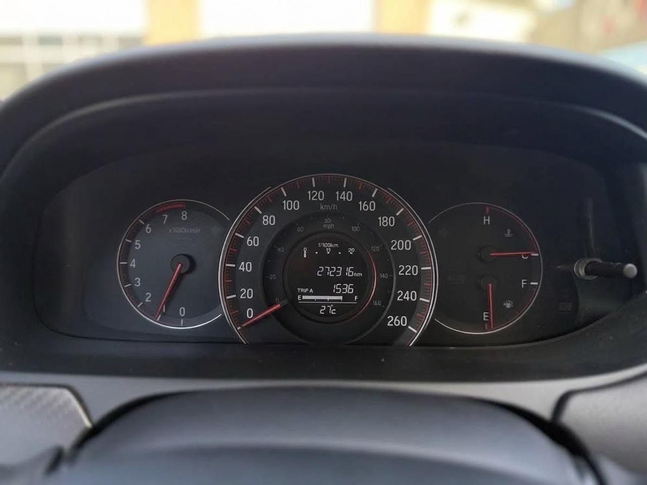 2016 Honda Accord Sport Photo