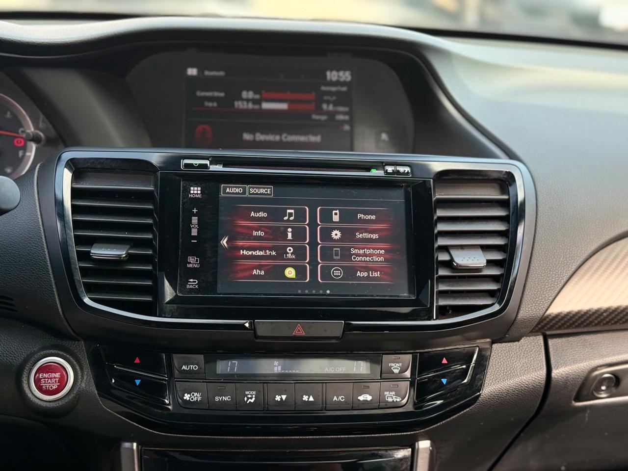 2016 Honda Accord Sport Photo