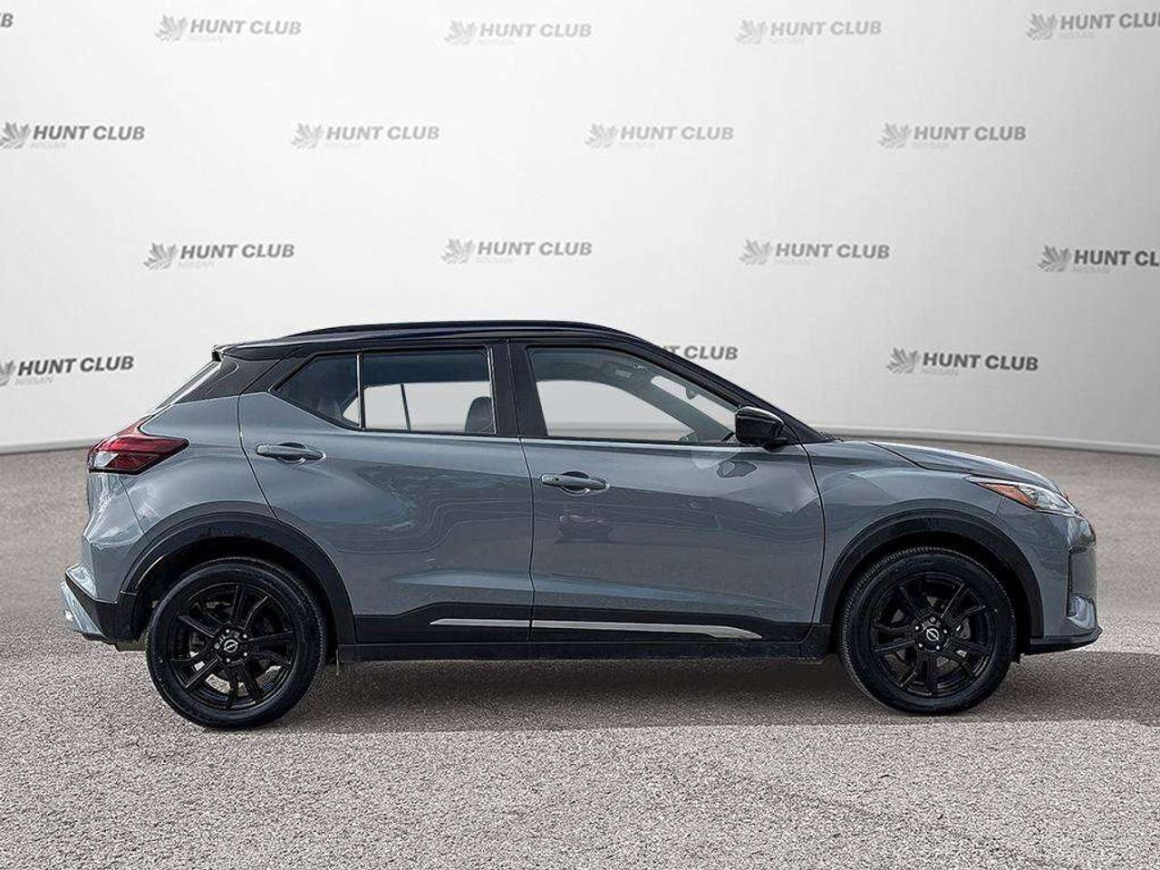 2024 Nissan Kicks SR Photo