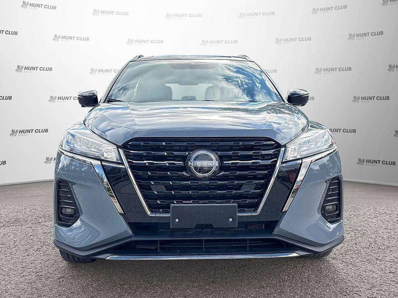 2024 Nissan Kicks SR Photo