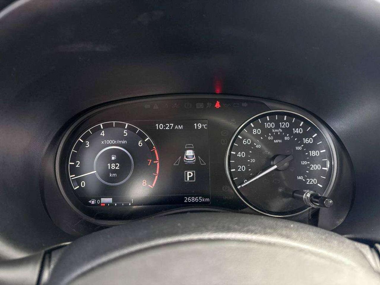 2024 Nissan Kicks SR Photo
