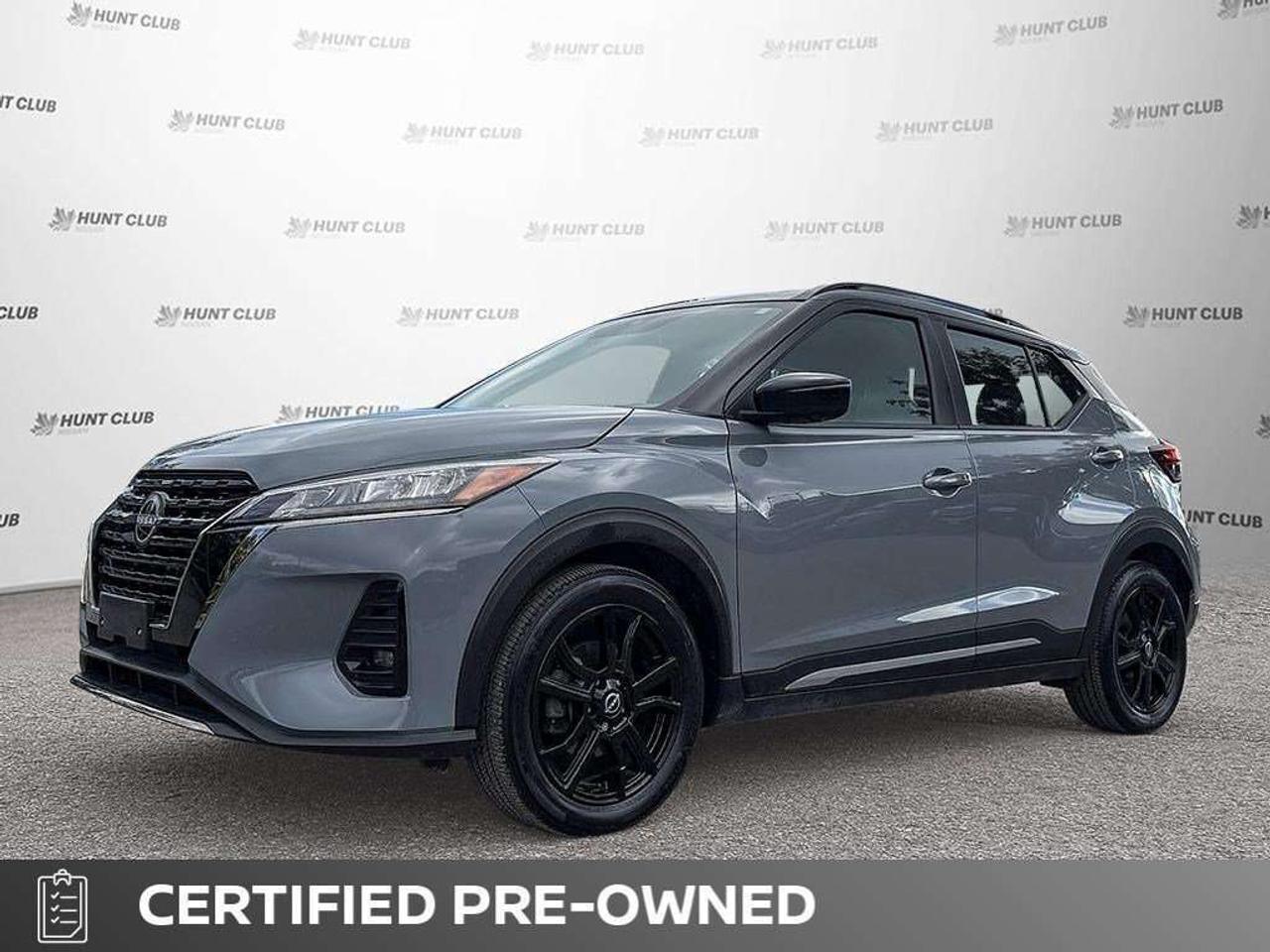 2024 Nissan Kicks SR Photo0