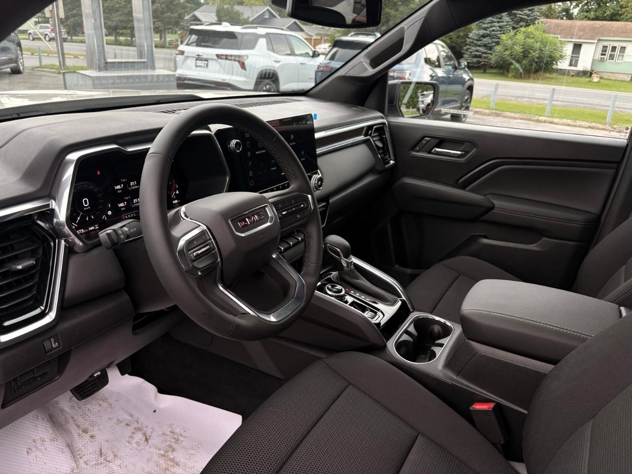 2026 GMC Canyon Crew Cab Short Box 4-Wheel Drive Elevation Photo