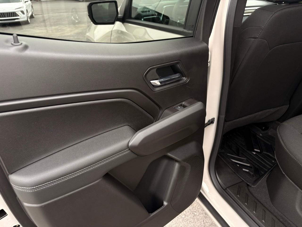2026 GMC Canyon Crew Cab Short Box 4-Wheel Drive Elevation Photo