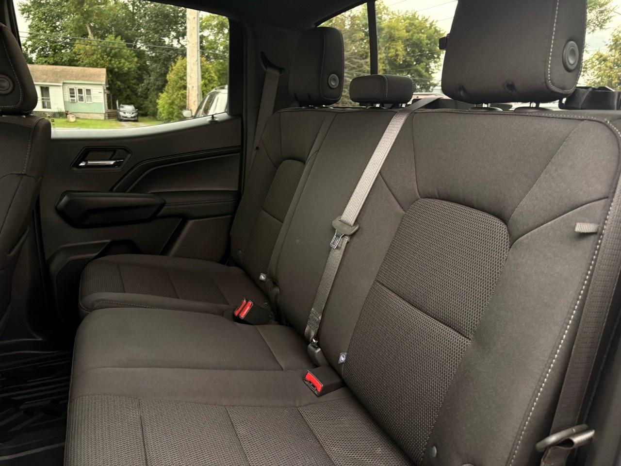 2026 GMC Canyon Crew Cab Short Box 4-Wheel Drive Elevation Photo