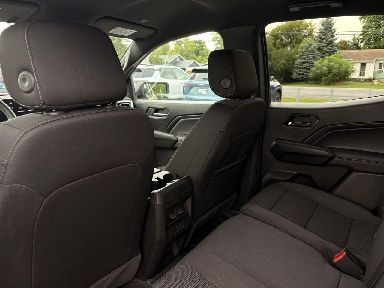 2026 GMC Canyon Crew Cab Short Box 4-Wheel Drive Elevation Photo