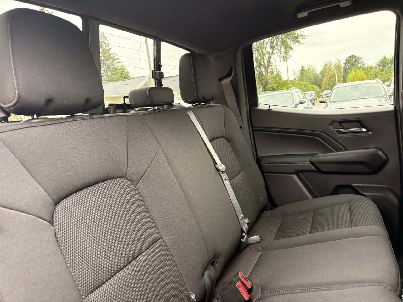 2026 GMC Canyon Crew Cab Short Box 4-Wheel Drive Elevation Photo