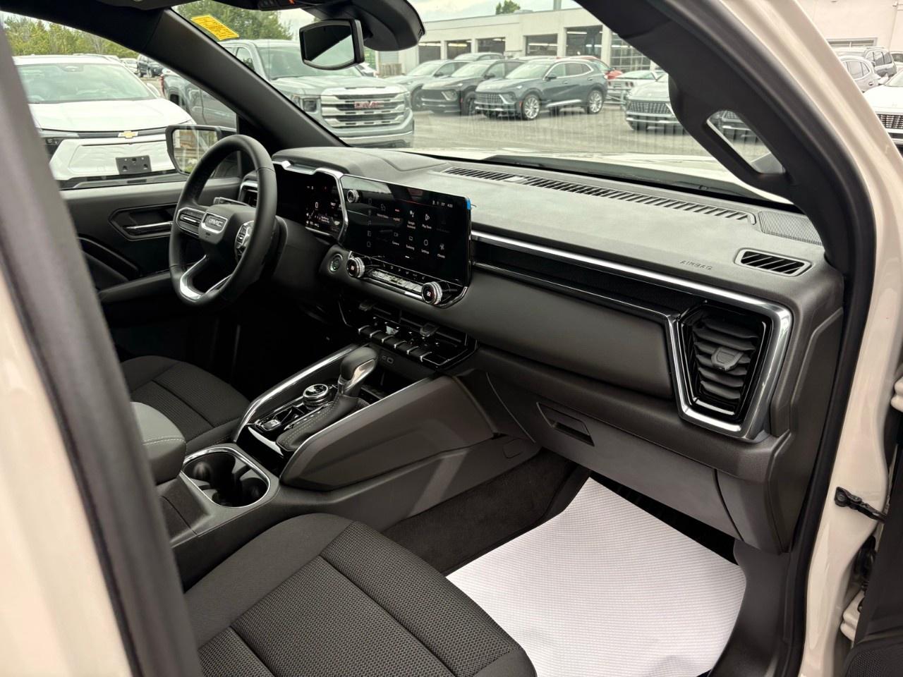 2026 GMC Canyon Crew Cab Short Box 4-Wheel Drive Elevation Photo