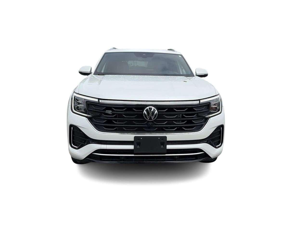 2025 Volkswagen Atlas Execline 2.0 TSI 4MOTION Remote Starter  Alloy Wheels  Leather  Sunroof Photo3