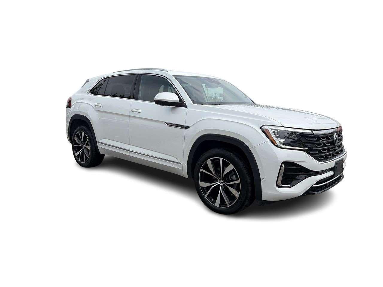 2025 Volkswagen Atlas Execline 2.0 TSI 4MOTION Remote Starter  Alloy Wheels  Leather  Sunroof Photo