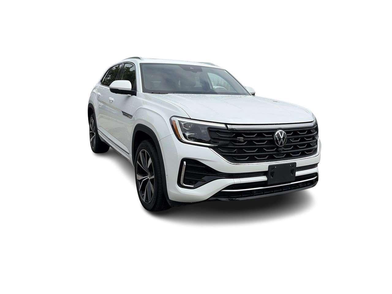 2025 Volkswagen Atlas Execline 2.0 TSI 4MOTION Remote Starter  Alloy Wheels  Leather  Sunroof Photo