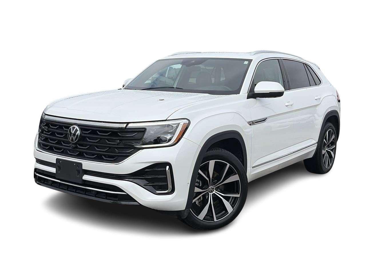 2025 Volkswagen Atlas Execline 2.0 TSI 4MOTION Remote Starter  Alloy Wheels  Leather  Sunroof Photo0