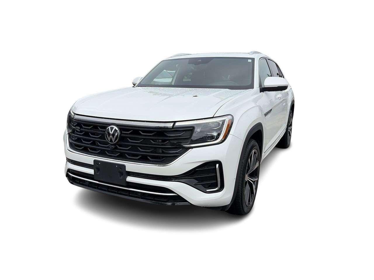 2025 Volkswagen Atlas Execline 2.0 TSI 4MOTION Remote Starter  Alloy Wheels  Leather  Sunroof Photo