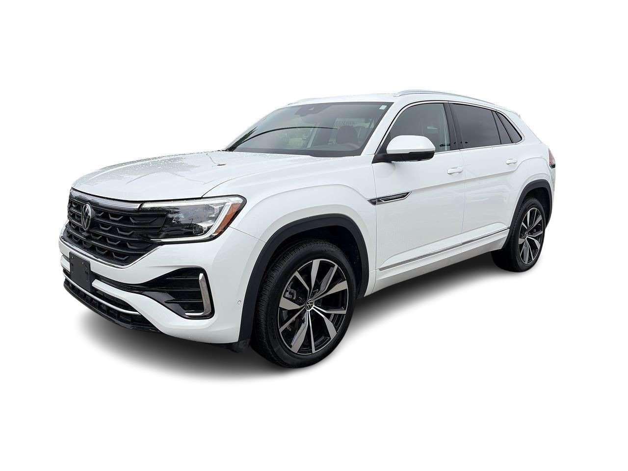 2025 Volkswagen Atlas Execline 2.0 TSI 4MOTION Remote Starter  Alloy Wheels  Leather  Sunroof Photo