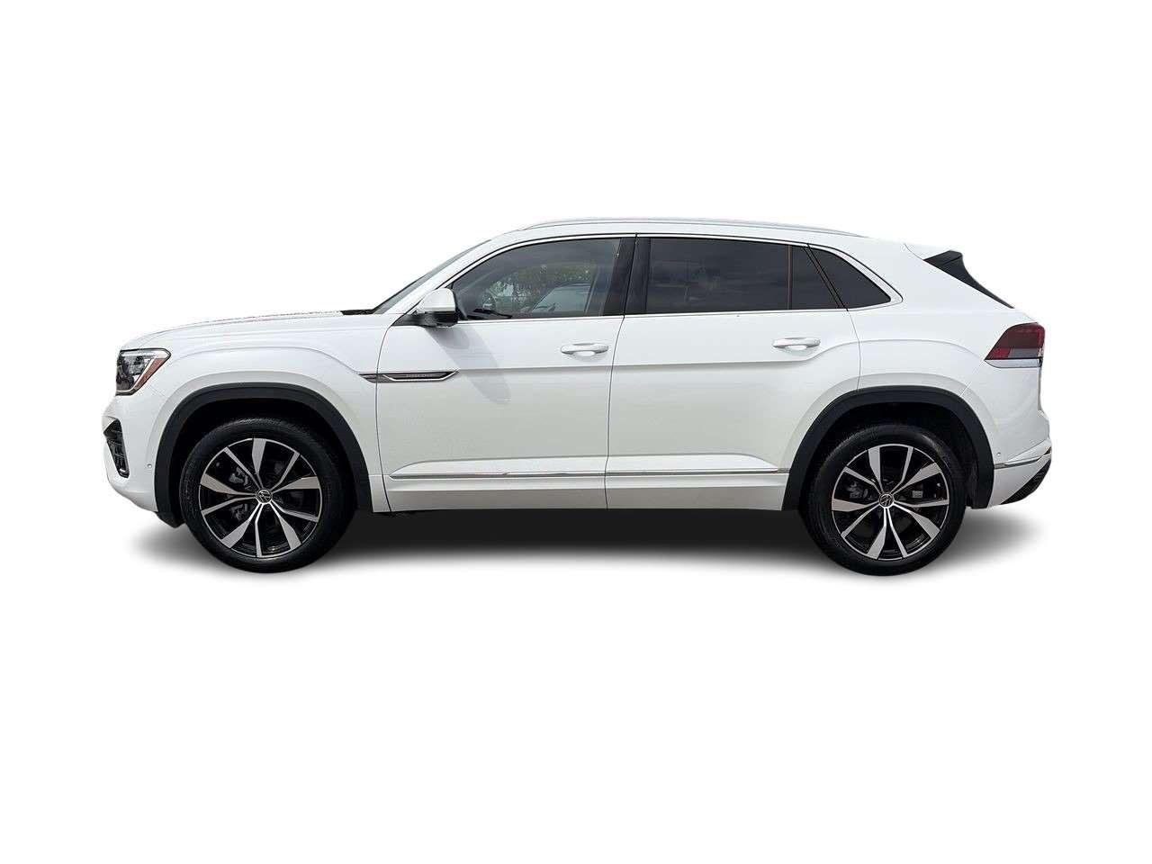 2025 Volkswagen Atlas Execline 2.0 TSI 4MOTION Remote Starter  Alloy Wheels  Leather  Sunroof Photo