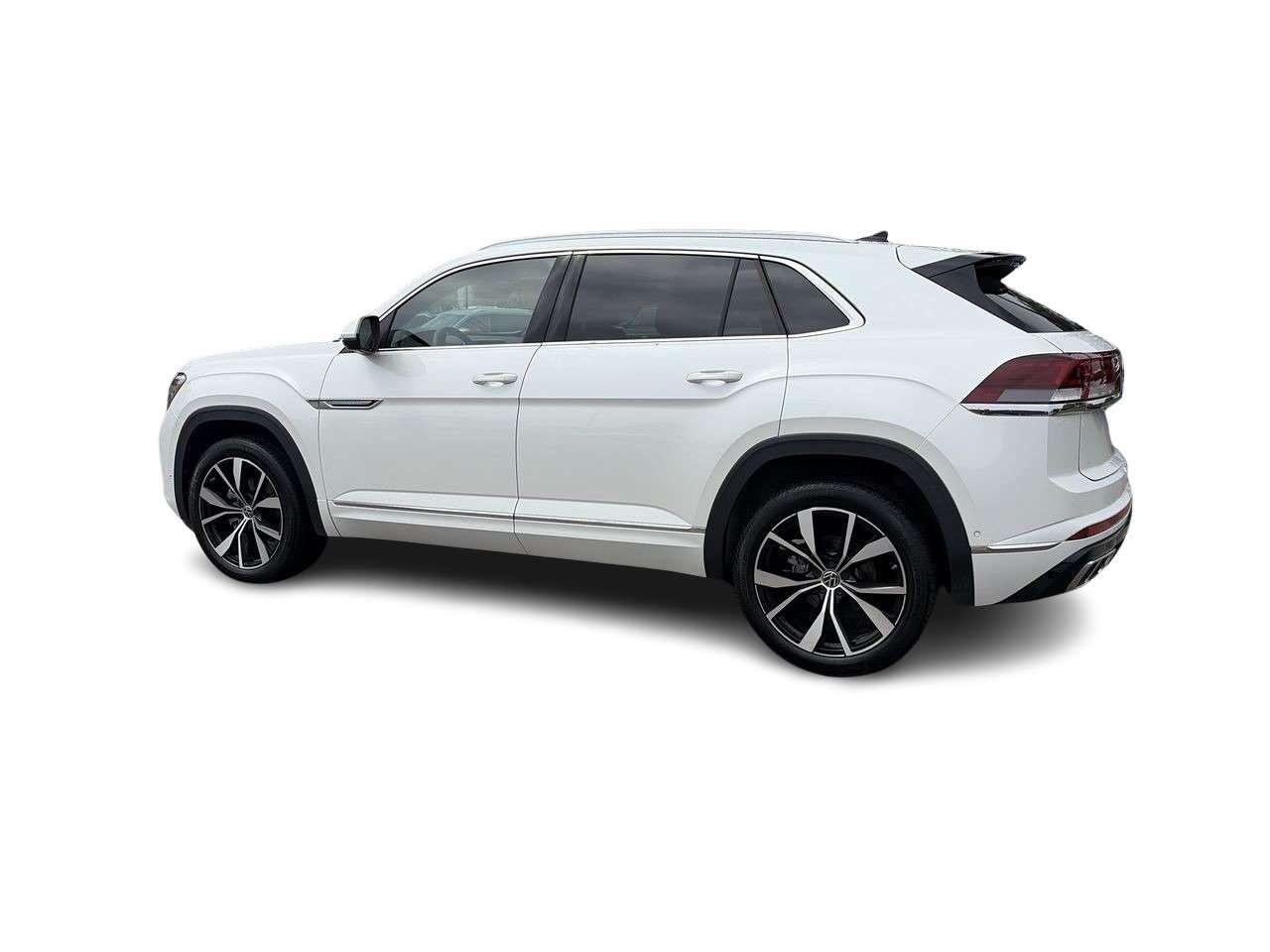 2025 Volkswagen Atlas Execline 2.0 TSI 4MOTION Remote Starter  Alloy Wheels  Leather  Sunroof Photo