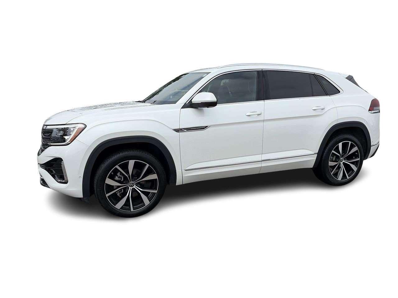 2025 Volkswagen Atlas Execline 2.0 TSI 4MOTION Remote Starter  Alloy Wheels  Leather  Sunroof Photo