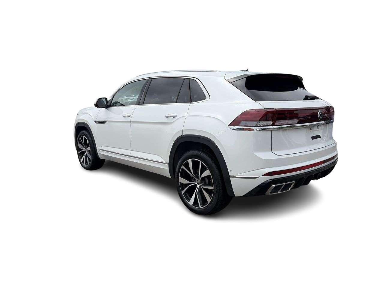 2025 Volkswagen Atlas Execline 2.0 TSI 4MOTION Remote Starter  Alloy Wheels  Leather  Sunroof Photo