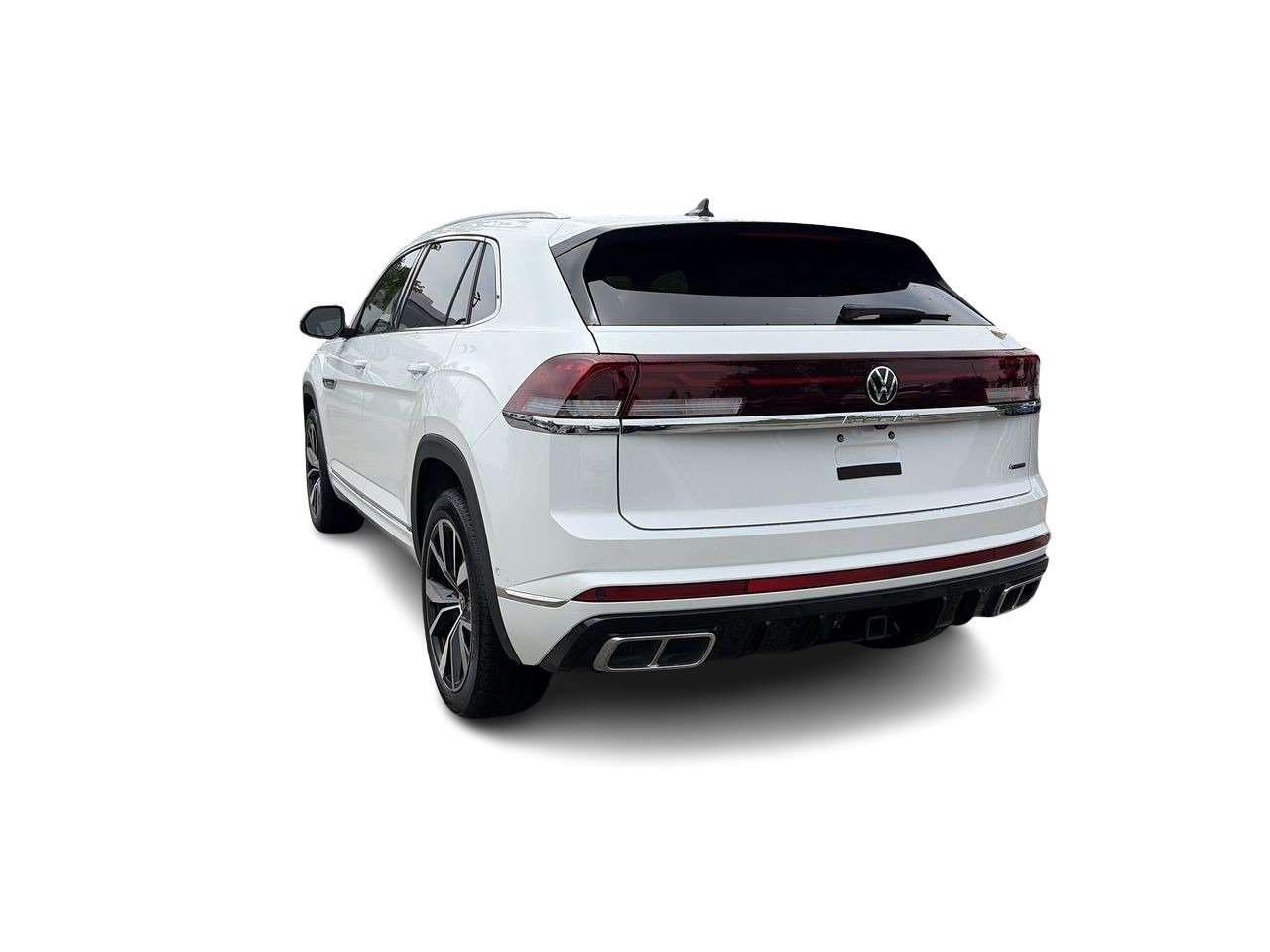 2025 Volkswagen Atlas Execline 2.0 TSI 4MOTION Remote Starter  Alloy Wheels  Leather  Sunroof Photo