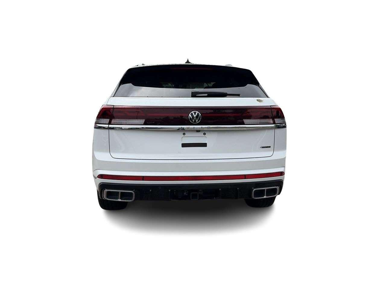 2025 Volkswagen Atlas Execline 2.0 TSI 4MOTION Remote Starter  Alloy Wheels  Leather  Sunroof Photo