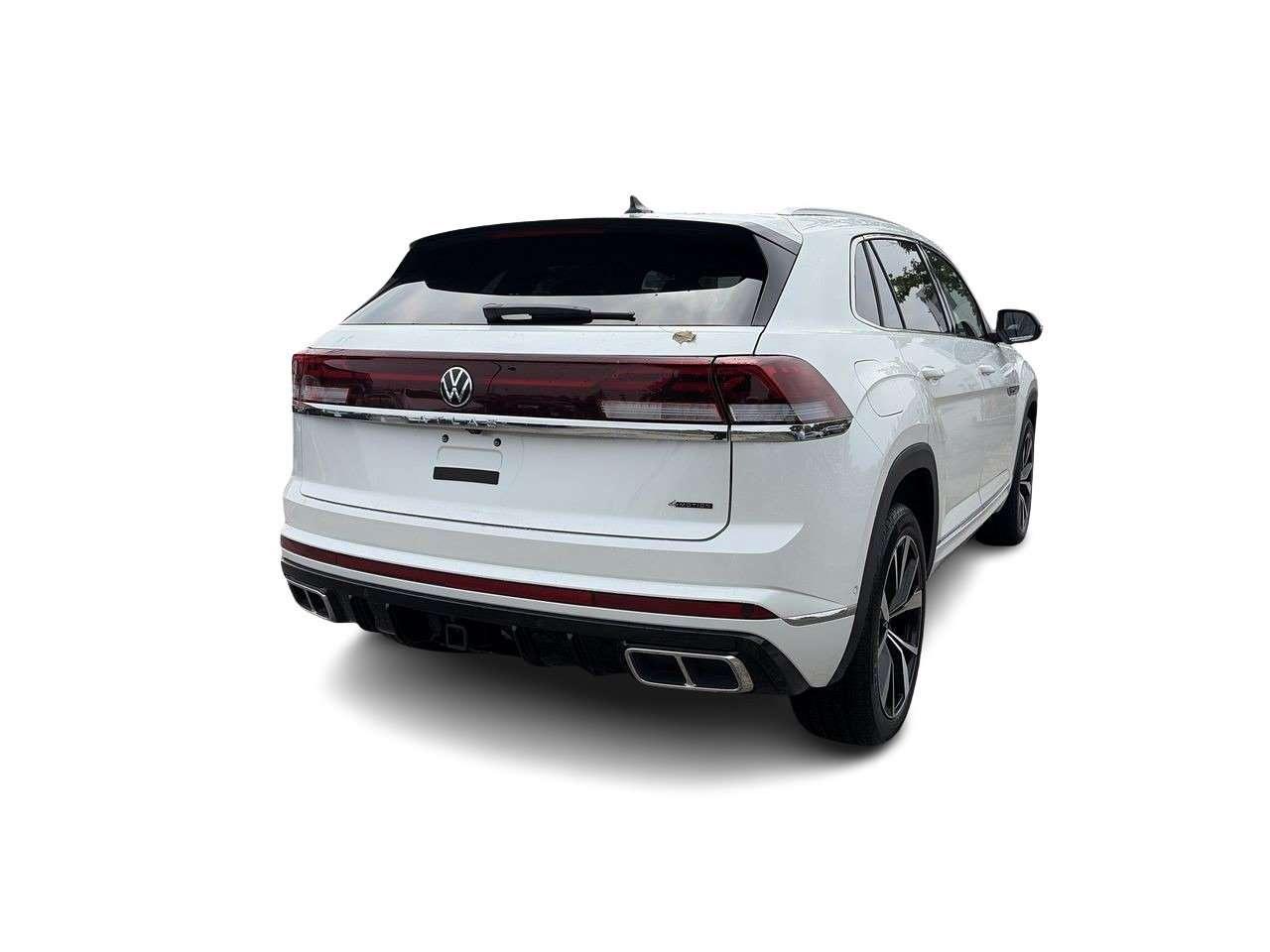 2025 Volkswagen Atlas Execline 2.0 TSI 4MOTION Remote Starter  Alloy Wheels  Leather  Sunroof Photo