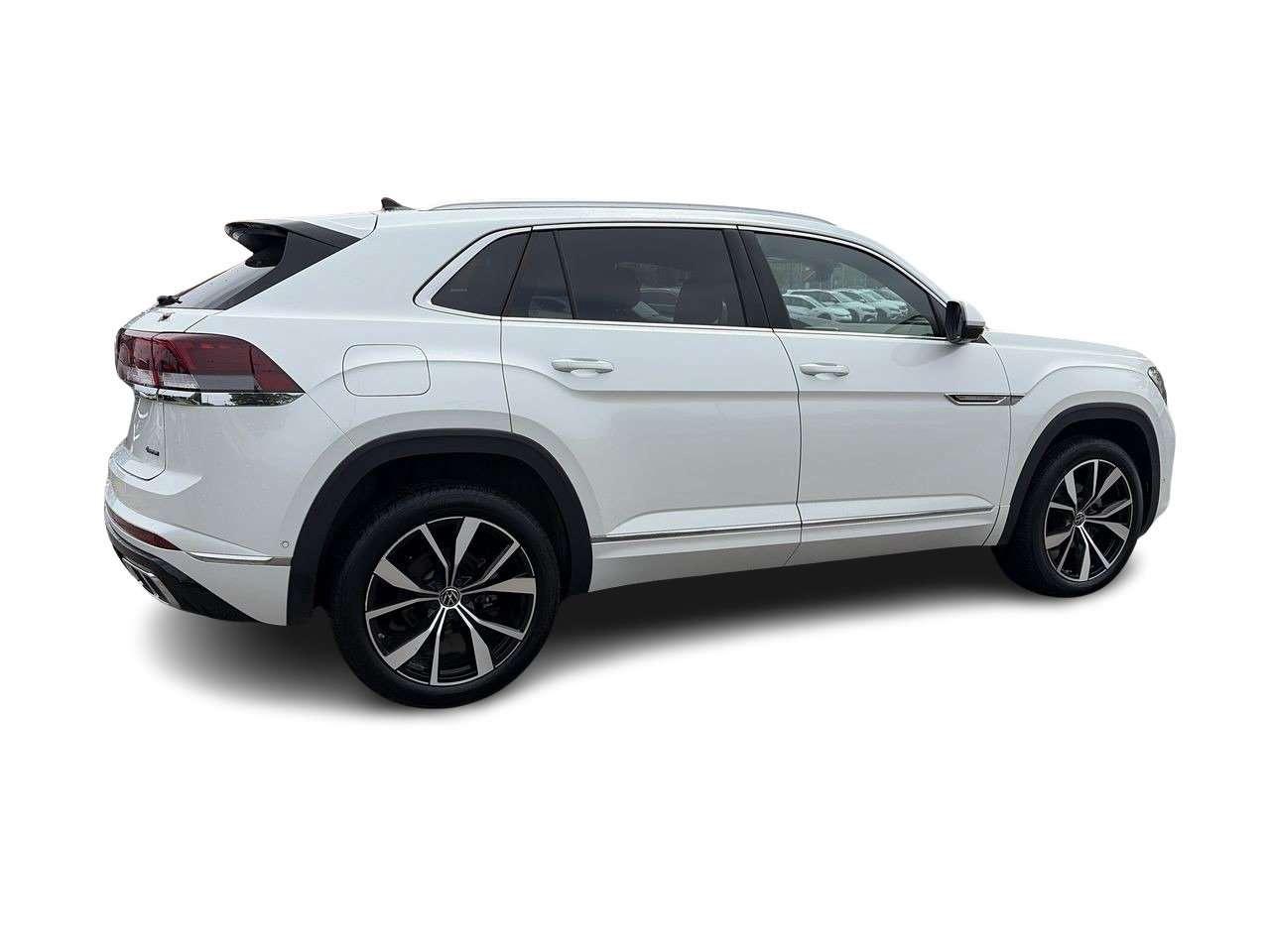 2025 Volkswagen Atlas Execline 2.0 TSI 4MOTION Remote Starter  Alloy Wheels  Leather  Sunroof Photo