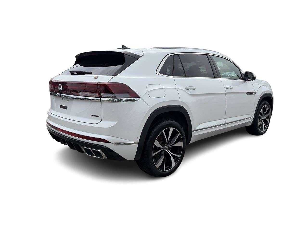 2025 Volkswagen Atlas Execline 2.0 TSI 4MOTION Remote Starter  Alloy Wheels  Leather  Sunroof Photo