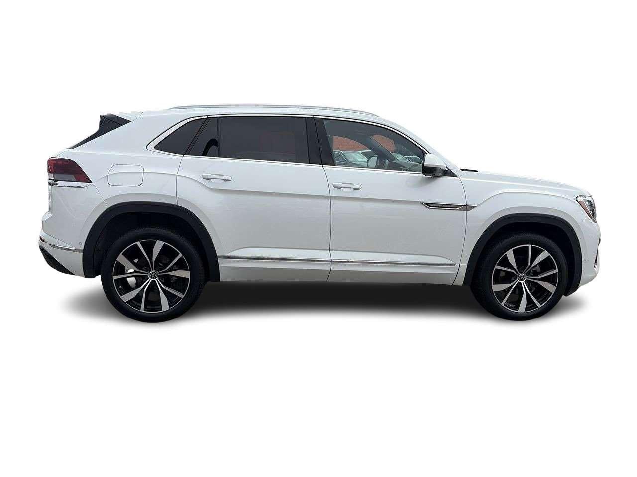 2025 Volkswagen Atlas Execline 2.0 TSI 4MOTION Remote Starter  Alloy Wheels  Leather  Sunroof Photo