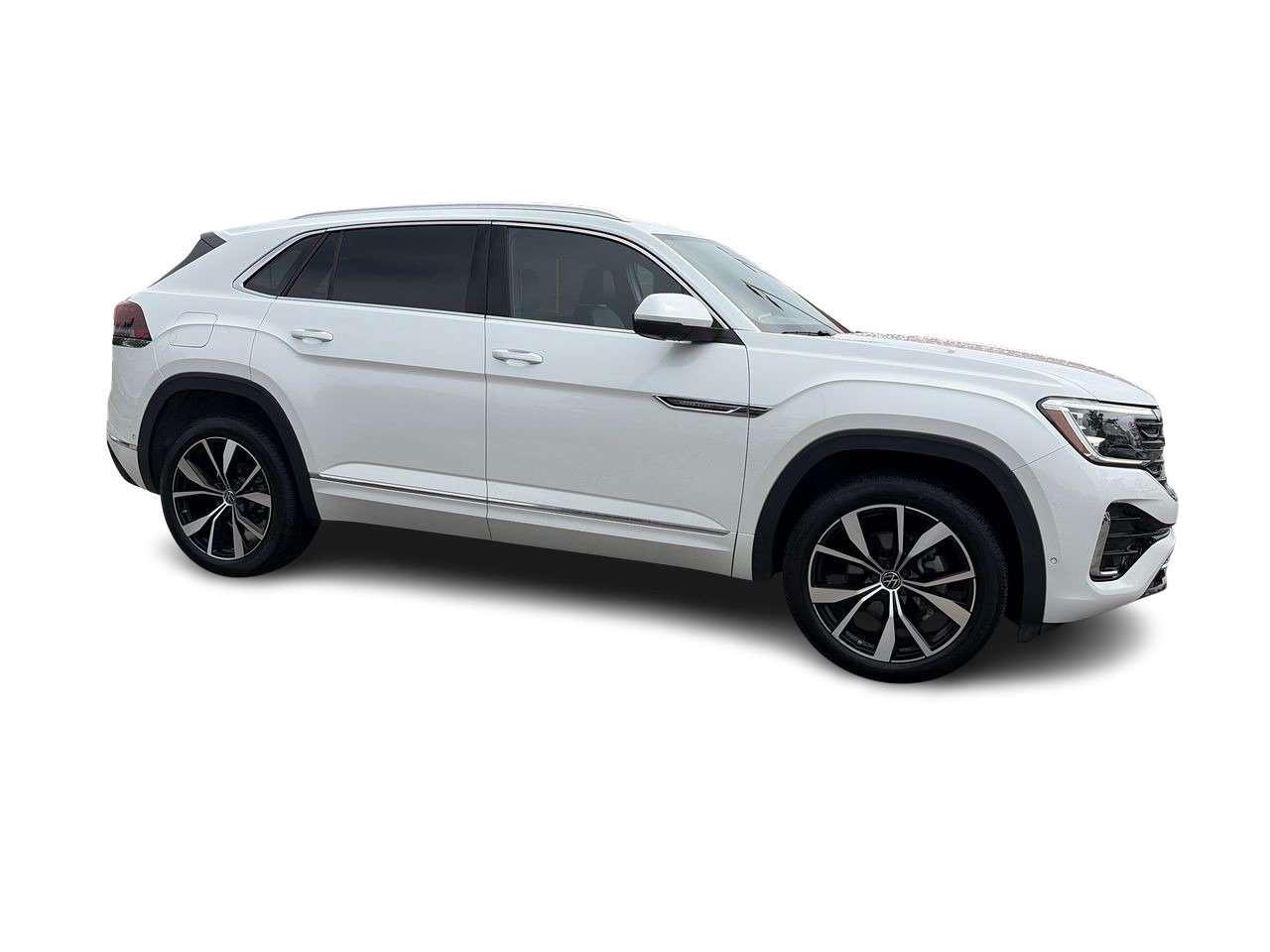 2025 Volkswagen Atlas Execline 2.0 TSI 4MOTION Remote Starter  Alloy Wheels  Leather  Sunroof Photo