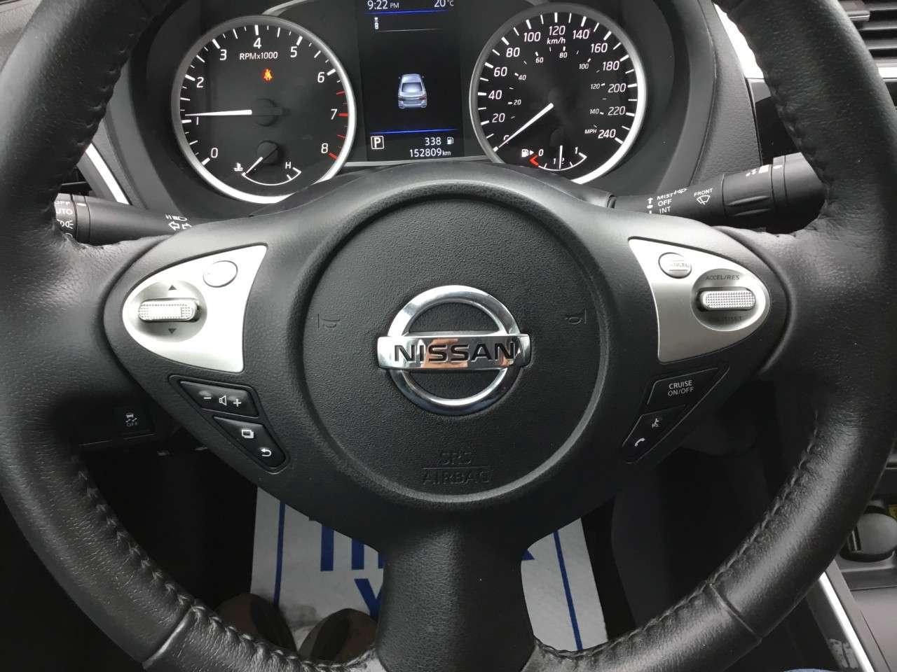 2019 Nissan Sentra 1.8 SV Photo