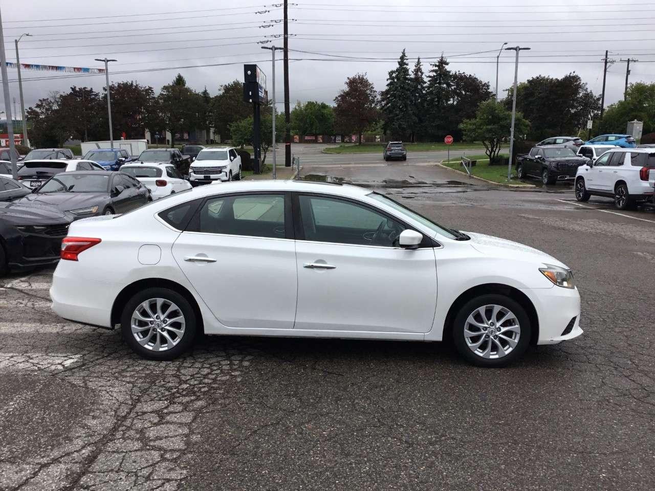 2019 Nissan Sentra 1.8 SV Photo