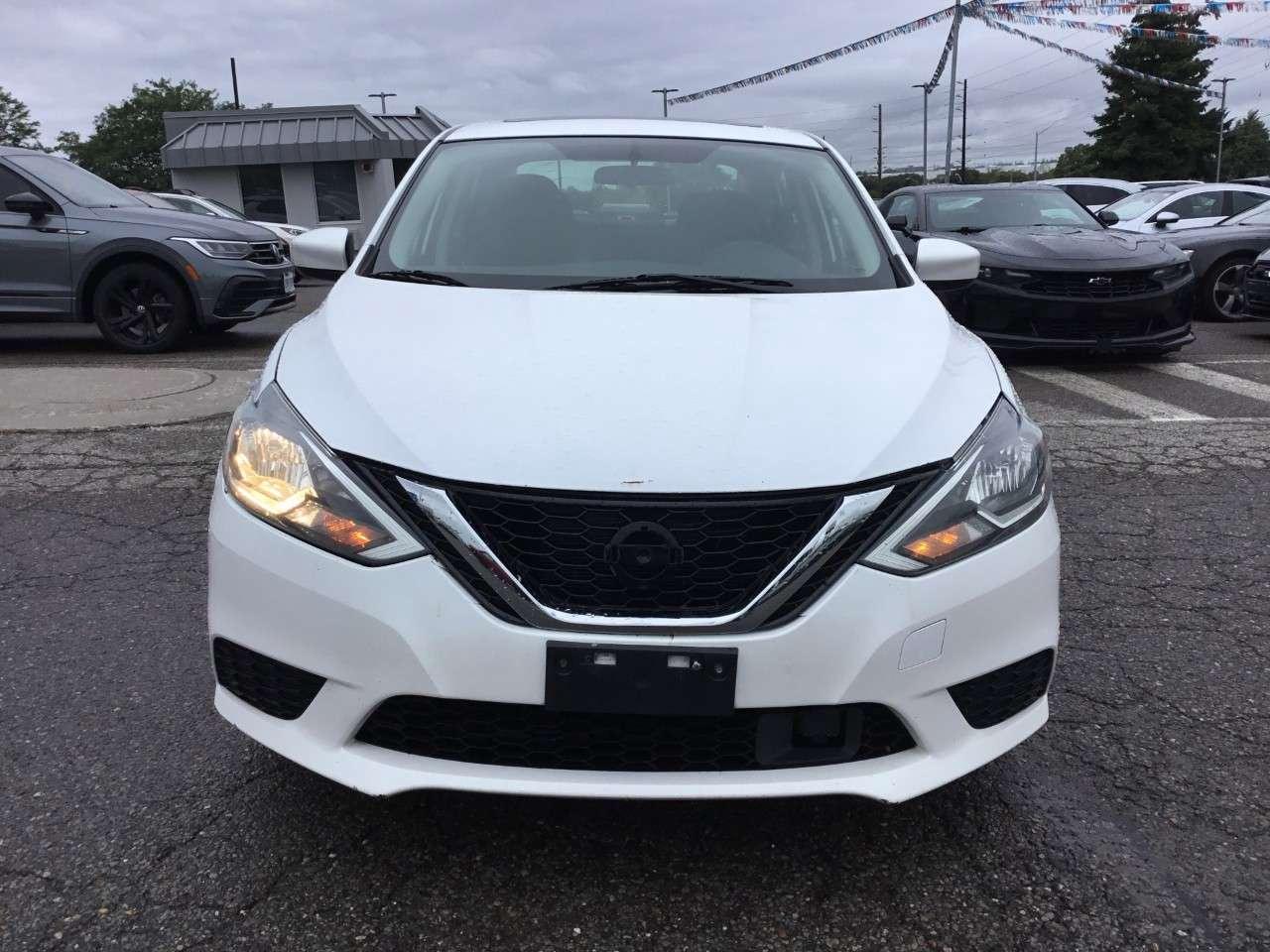 2019 Nissan Sentra 1.8 SV Photo