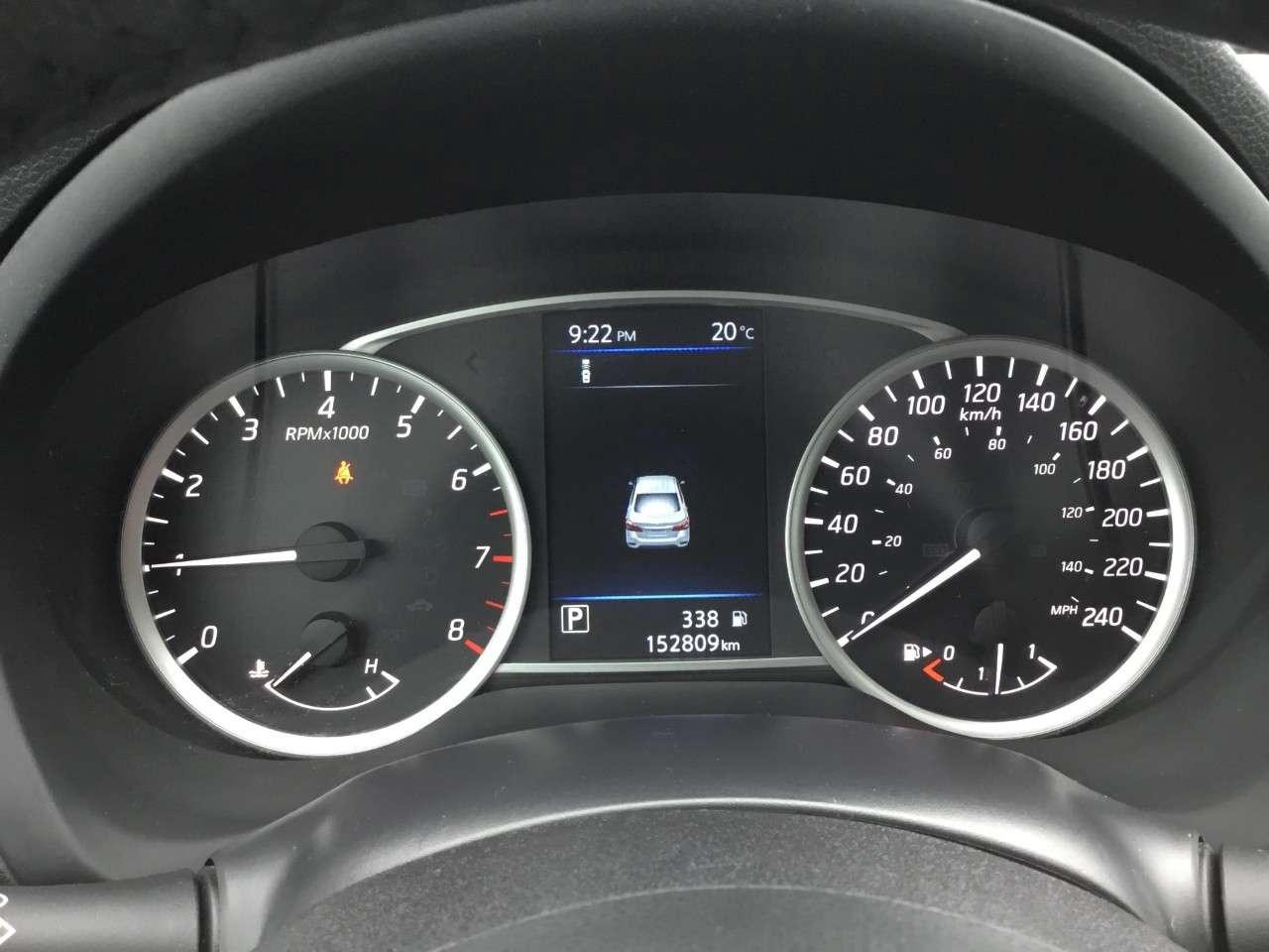 2019 Nissan Sentra 1.8 SV Photo