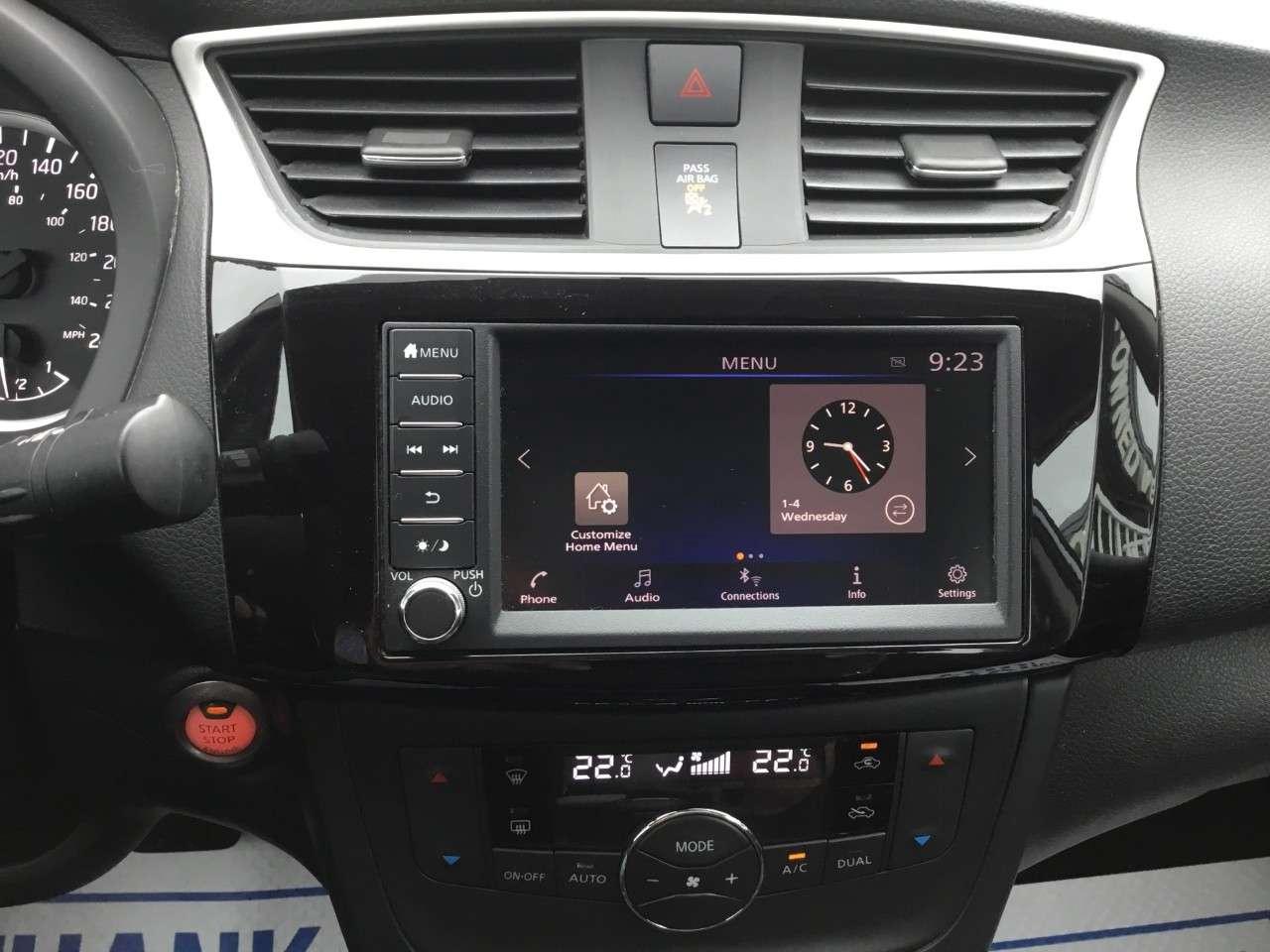 2019 Nissan Sentra 1.8 SV Photo