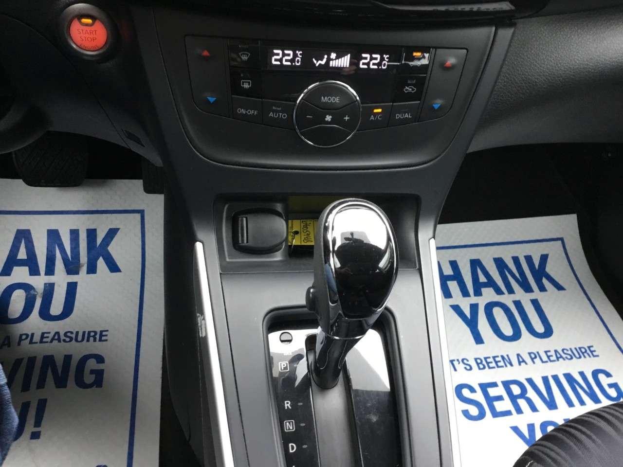 2019 Nissan Sentra 1.8 SV Photo