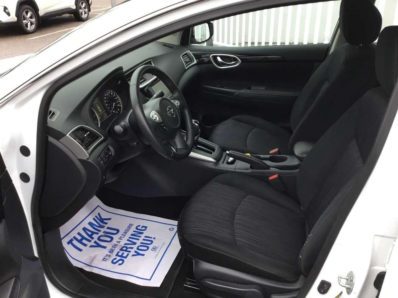 2019 Nissan Sentra 1.8 SV Photo