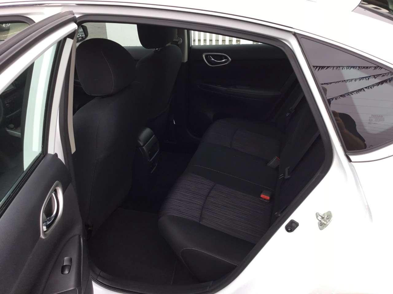 2019 Nissan Sentra 1.8 SV Photo