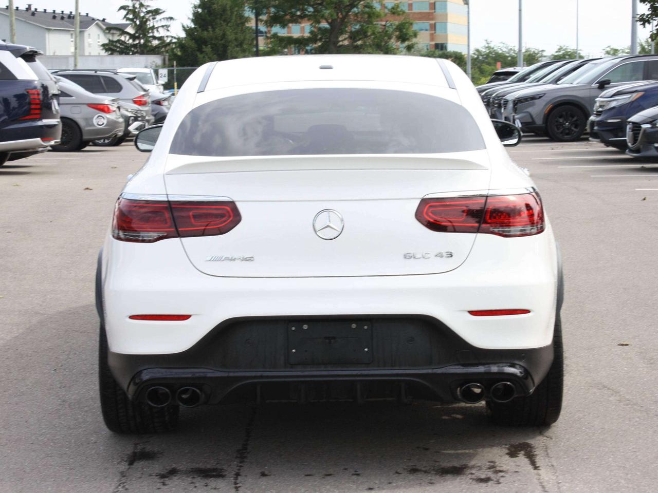 2023 Mercedes-Benz GLC AMG / Twin-Turbo V6 / 4MATIC / Heated Seats Photo