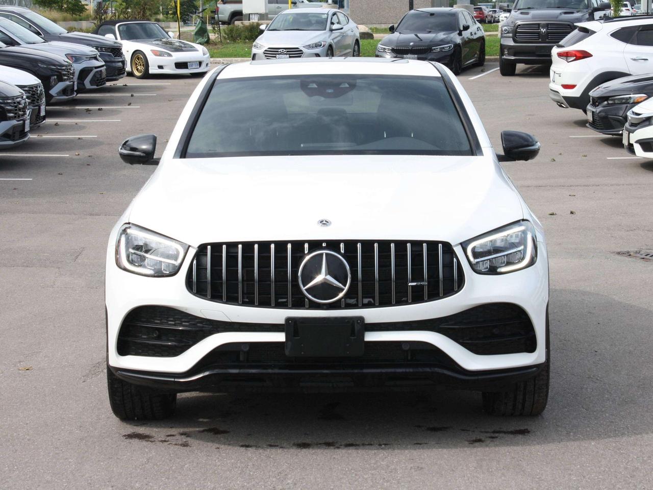2023 Mercedes-Benz GLC AMG / Twin-Turbo V6 / 4MATIC / Heated Seats Photo5