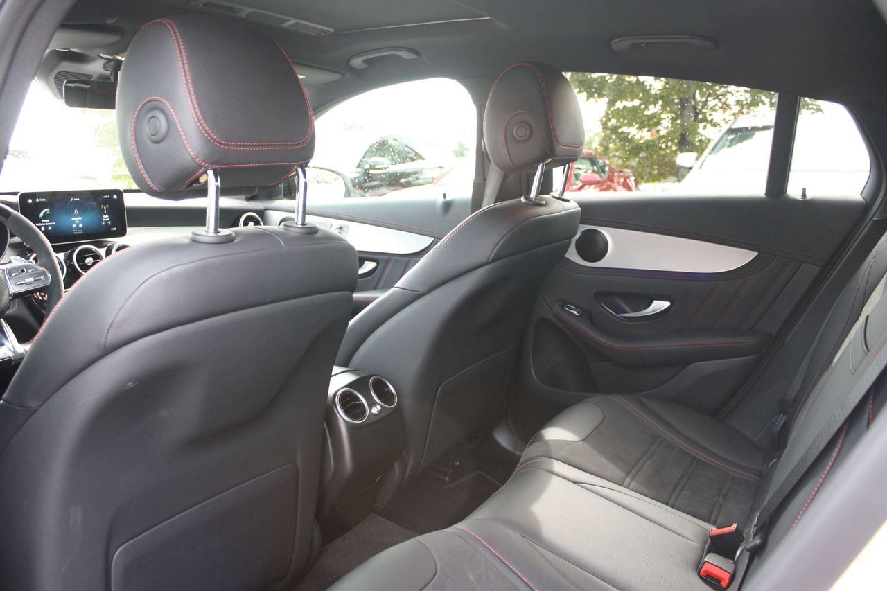 2023 Mercedes-Benz GLC AMG / Twin-Turbo V6 / 4MATIC / Heated Seats Photo