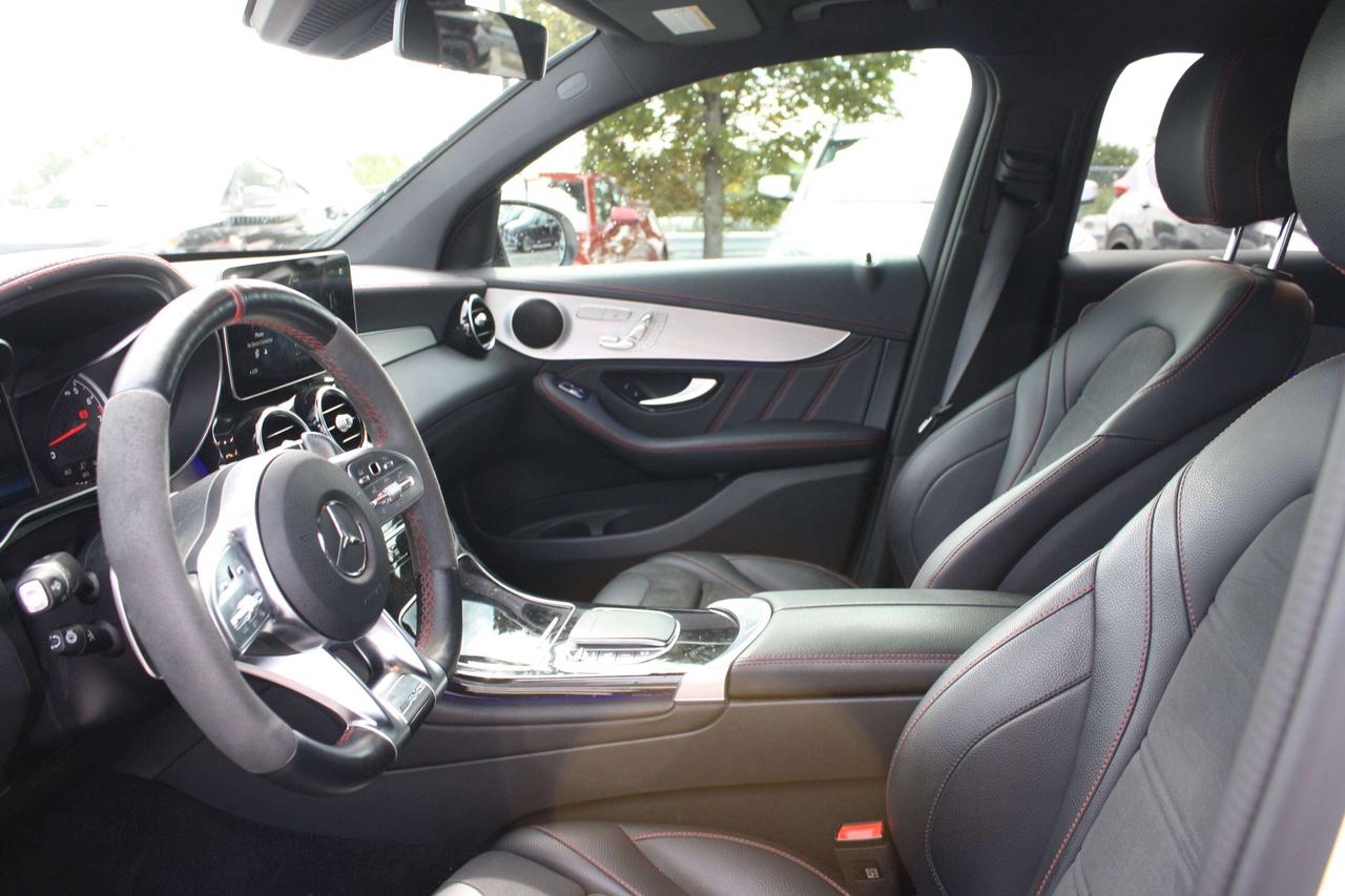 2023 Mercedes-Benz GLC AMG / Twin-Turbo V6 / 4MATIC / Heated Seats Photo