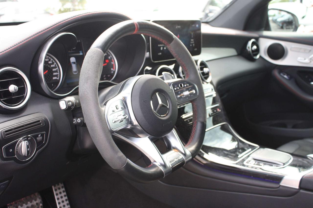 2023 Mercedes-Benz GLC AMG / Twin-Turbo V6 / 4MATIC / Heated Seats Photo